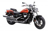 2012 Suzuki Boulevard M50 Special photo